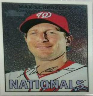 Max Scherzer