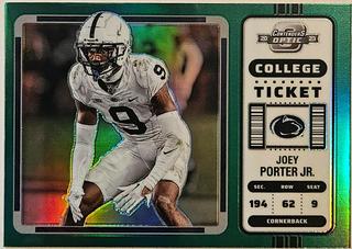 Joey Porter Jr.