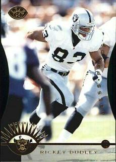 Rickey Dudley