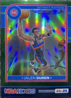 Jalen Duren