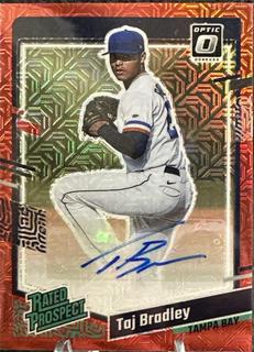Taj Bradley