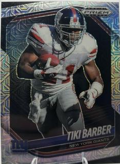 Tiki Barber