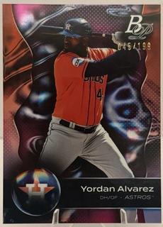 Yordan Alvarez