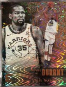 Kevin Durant [Spiral] #80
