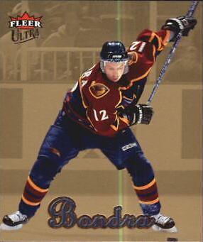 Peter Bondra #10 Hockey Cards 2005 Ultra