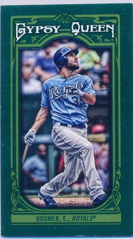 Eric Hosmer [Mini Green] #256