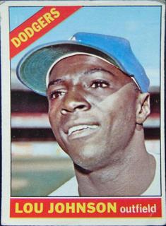 Lou Johnson