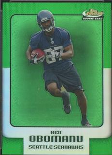 Ben Obomanu