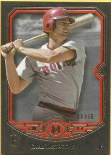 Carl Yastrzemski