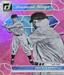 Mickey Mantle
