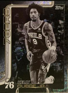 Kelly Oubre Jr.
