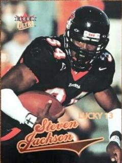 Steven Jackson
