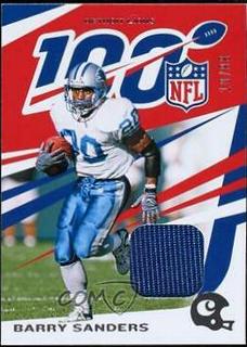Barry Sanders