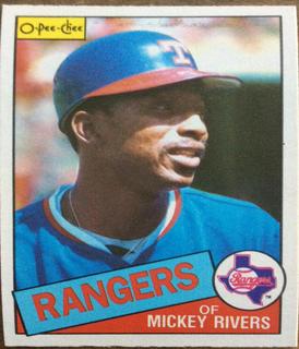 Mickey Rivers