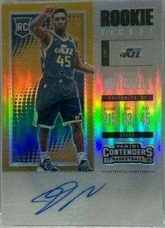 Donovan Mitchell