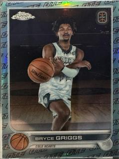 Bryce Griggs