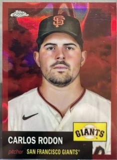 Carlos Rodon