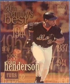 Rickey Henderson