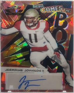 Jermaine Johnson II