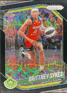 Brittney Sykes