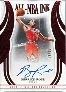 Derrick Rose
