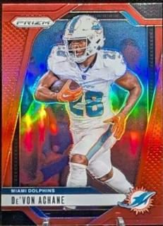 De'Von Achane