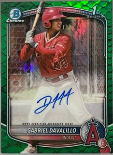 Gabriel Davalillo