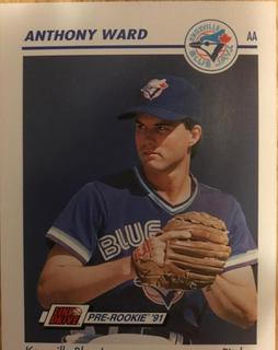 Anthony Ward