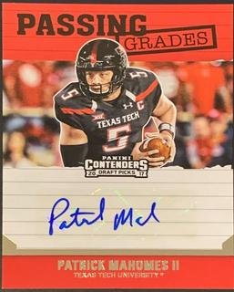 Patrick Mahomes II