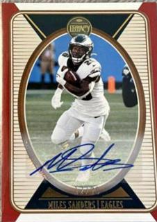 Miles Sanders