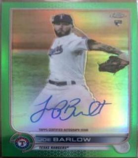 Joe Barlow