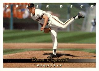Dave Righetti
