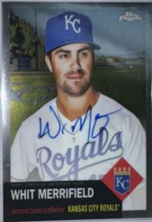 Whit Merrifield