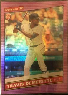 Travis Demeritte