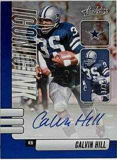 Calvin Hill