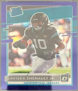 Laviska Shenault Jr.