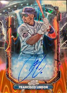 Francisco Lindor