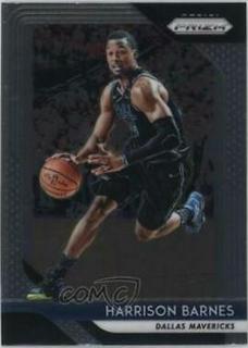 Harrison Barnes