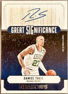 Daniel Theis