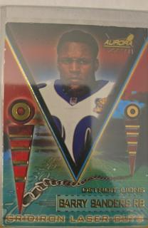 Barry sanders
