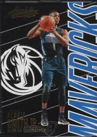 Dennis Smith Jr. #9 Basketball Cards 2018 Panini Absolute Memorabilia