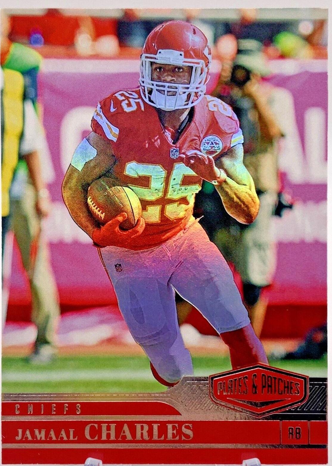 Jamaal Charles #79