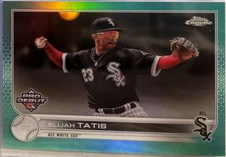 Elijah Tatis