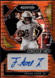 Frank Gore Jr.