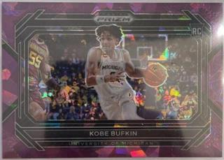 Kobe Bufkin