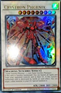 Crystron Phoenix RA04-EN058