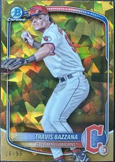 Travis Bazzana