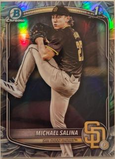 Michael Salina