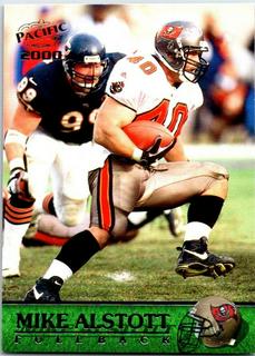 Mike Alstott