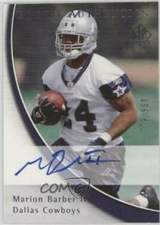Marion Barber